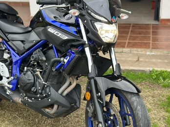 Yamaha MT-03