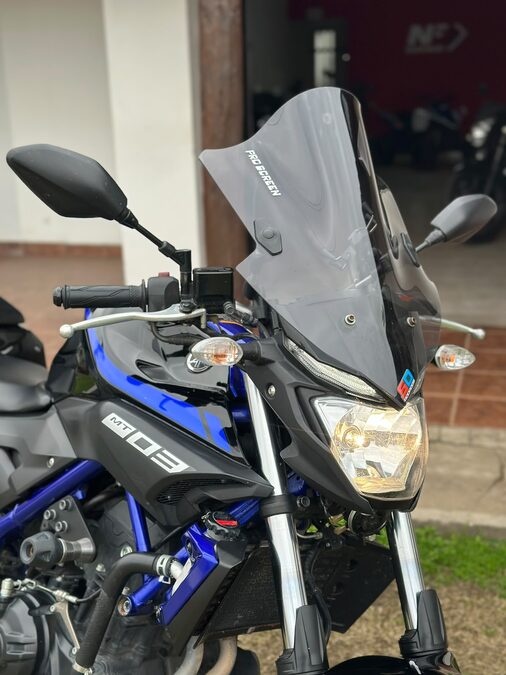 Yamaha MT-03