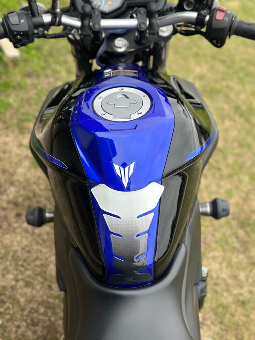 Yamaha MT-03