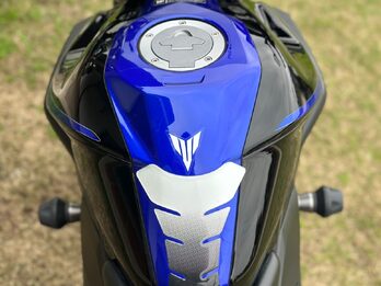 Yamaha MT-03