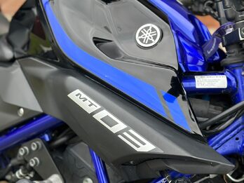 Yamaha MT-03