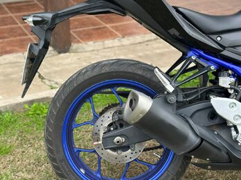 Yamaha MT-03