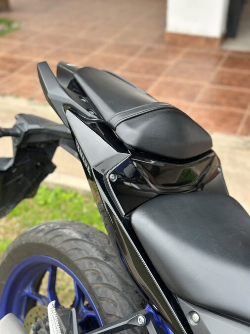 Yamaha MT-03