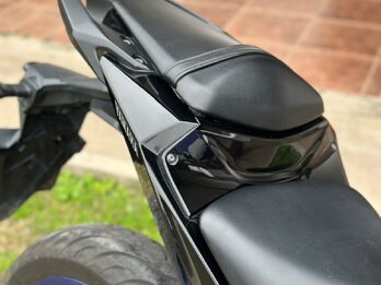 Yamaha MT-03