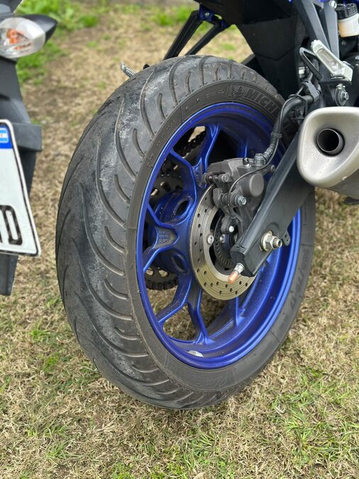 Yamaha MT-03