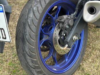 Yamaha MT-03