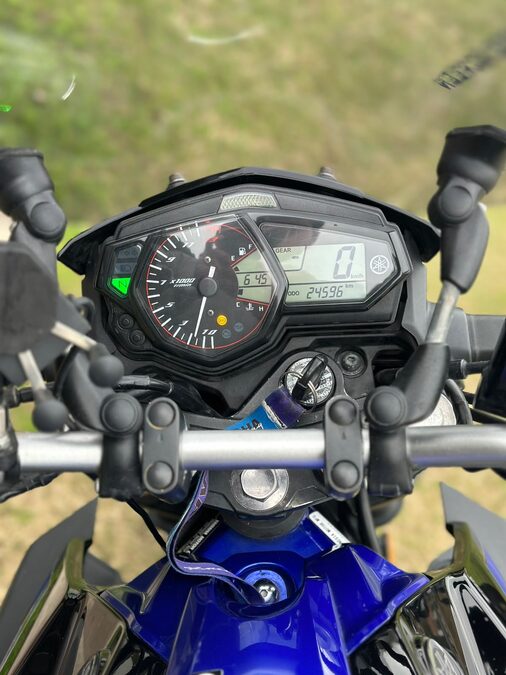 Yamaha MT-03
