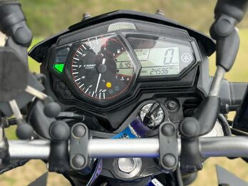 Yamaha MT-03