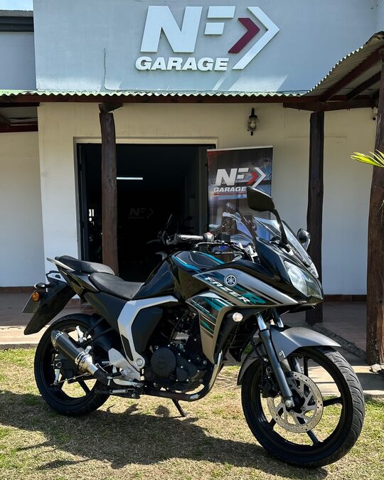 Yamaha Fazer FI