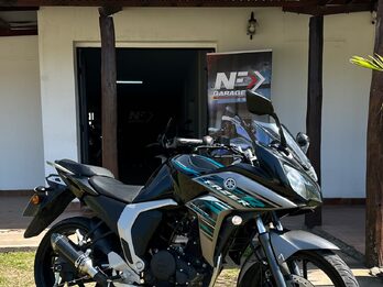 Yamaha Fazer FI