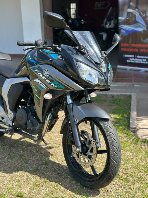 Yamaha Fazer FI