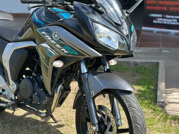 Yamaha Fazer FI