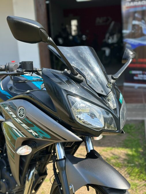 Yamaha Fazer FI