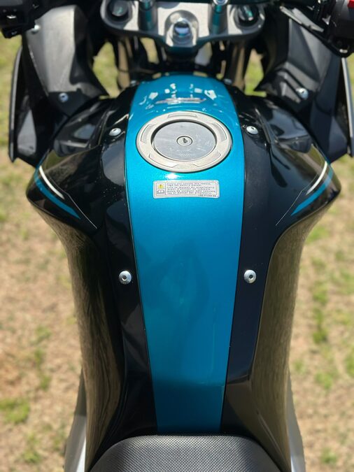 Yamaha Fazer FI
