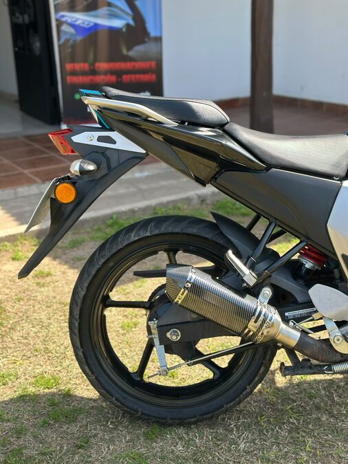 Yamaha Fazer FI