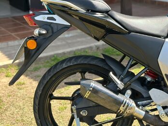 Yamaha Fazer FI