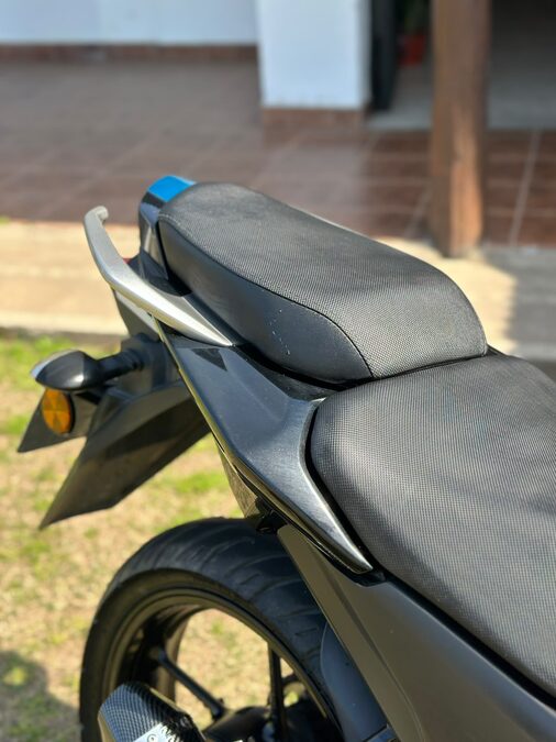 Yamaha Fazer FI