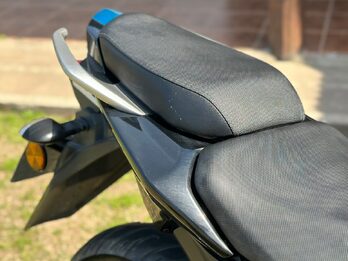Yamaha Fazer FI