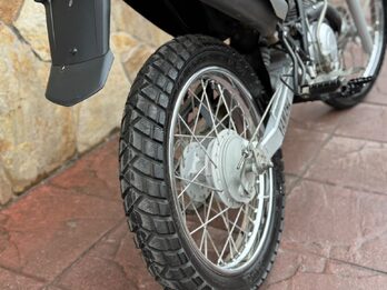 VENDO XTZ 125 CON 15 MIL KM