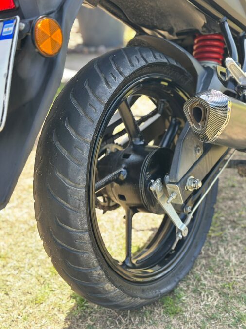 Yamaha Fazer FI