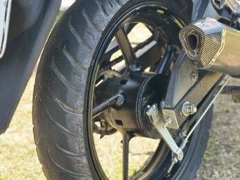 Yamaha Fazer FI