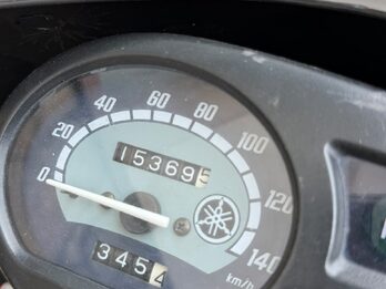 VENDO XTZ 125 CON 15 MIL KM