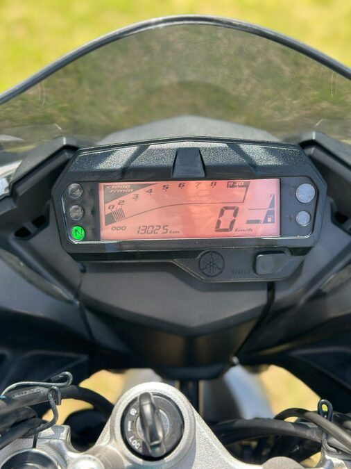 Yamaha Fazer FI