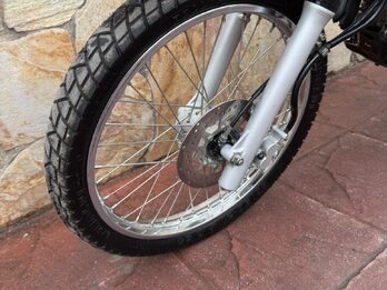 VENDO XTZ 125 CON 15 MIL KM