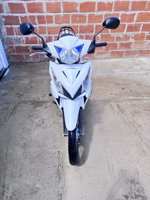 Moto Honda wave
