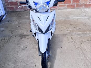 Moto Honda wave
