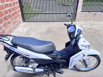 Moto Honda wave