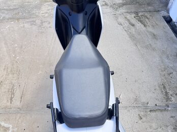 Moto Honda wave
