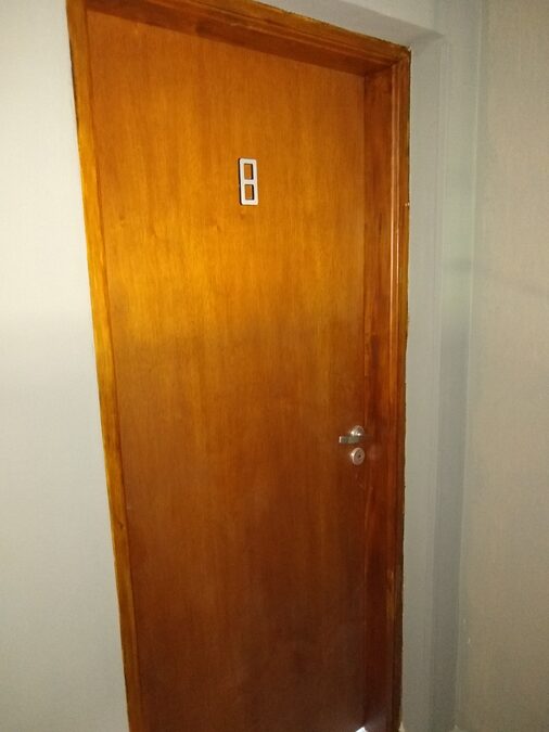 PARTICULAR ALQUILA DEPARTAMENTO 1 DOR. AV. LAURENCENA 210