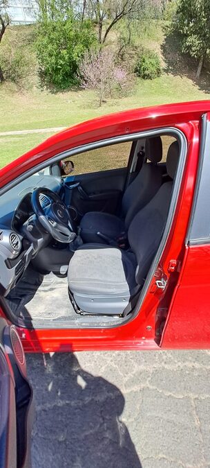 PALIO ATTRACTIVE 1.4 2017