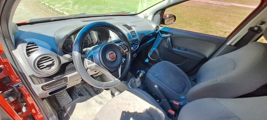 PALIO ATTRACTIVE 1.4 2017