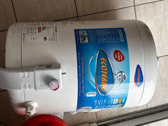 Termotanque a gas natural 51 litros