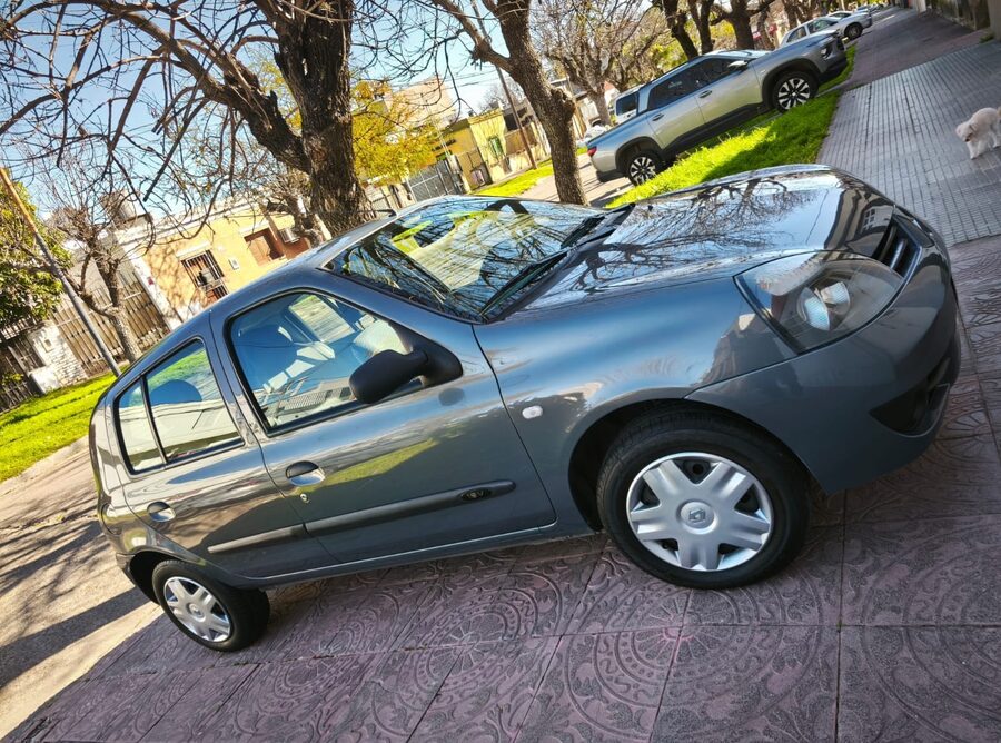 CLIO PACK PLUS 2010 1.2 16 V