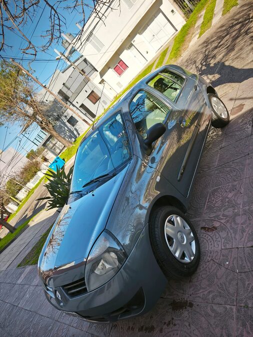 CLIO PACK PLUS 2010 1.2 16 V