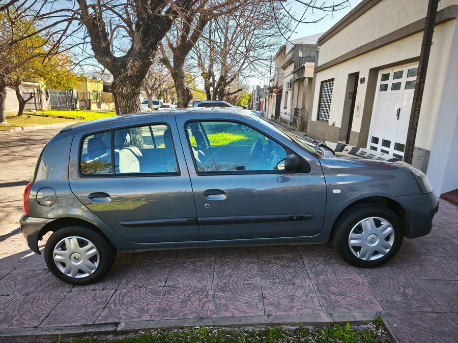 CLIO PACK PLUS 2010 1.2 16 V