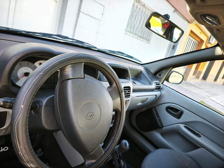 CLIO PACK PLUS 2010 1.2 16 V