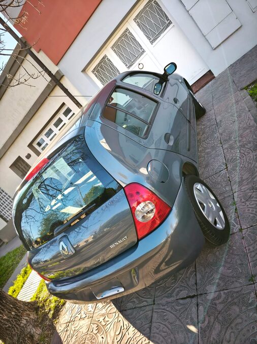 CLIO PACK PLUS 2010 1.2 16 V