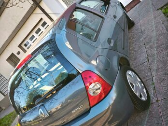 CLIO PACK PLUS 2010 1.2 16 V