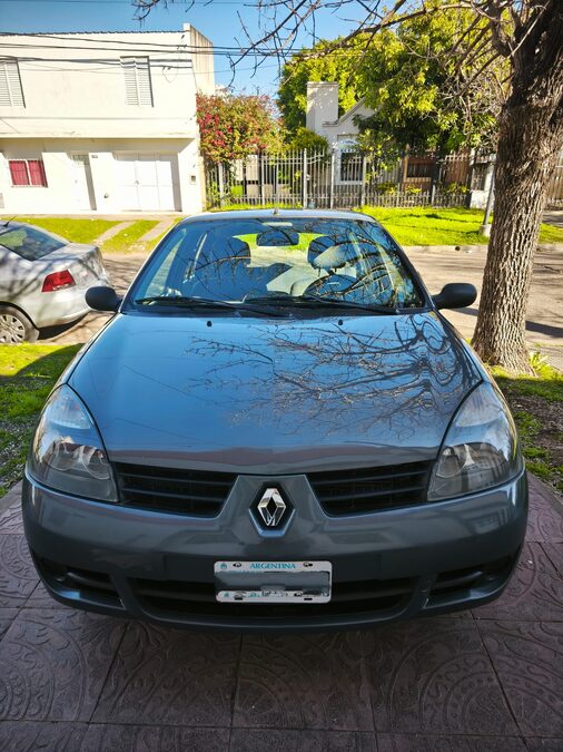 CLIO PACK PLUS 2010 1.2 16 V