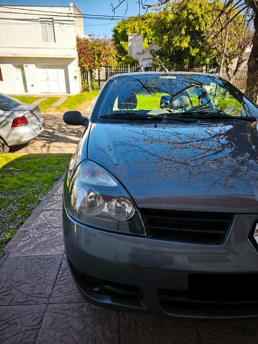 CLIO PACK PLUS 2010 1.2 16 V