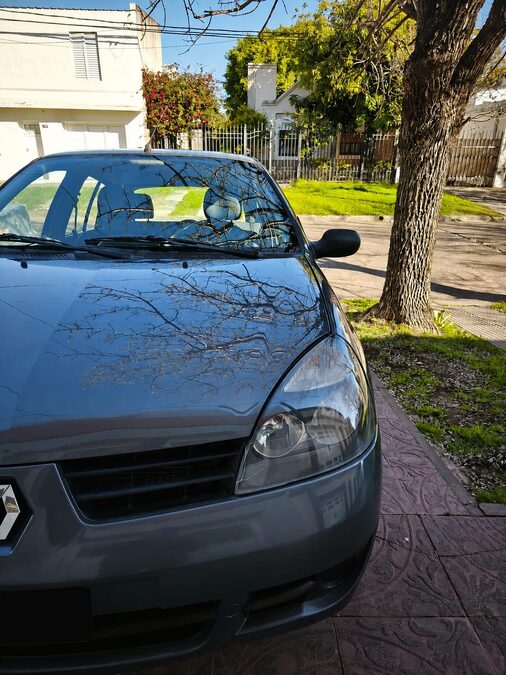 CLIO PACK PLUS 2010 1.2 16 V