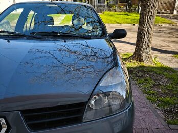 CLIO PACK PLUS 2010 1.2 16 V