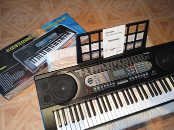 Teclado MEIKE 61 Teclas