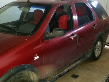 FIAT palio adventure 2008