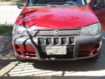 FIAT palio adventure 2008