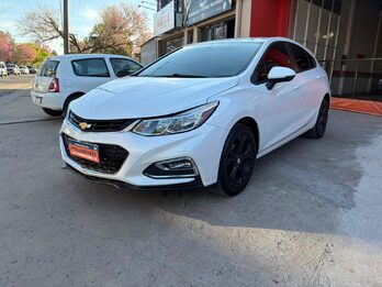 CRUZE 1.4T LT 5ptas -2019